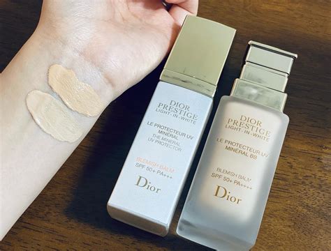 ディオール プレステージ 口コミ